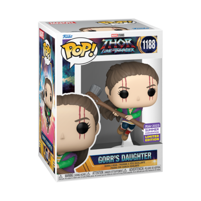 Thor 4 - Gorr&#39;s Daughter Pop! Vinyl Figure
