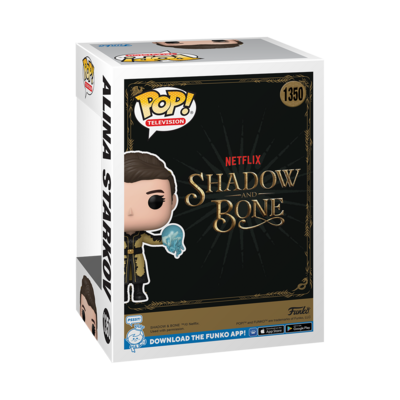 Shadow &amp; Bone - Alina Starkov Pop! Pop! Vinyl Figure - alternate product image 2