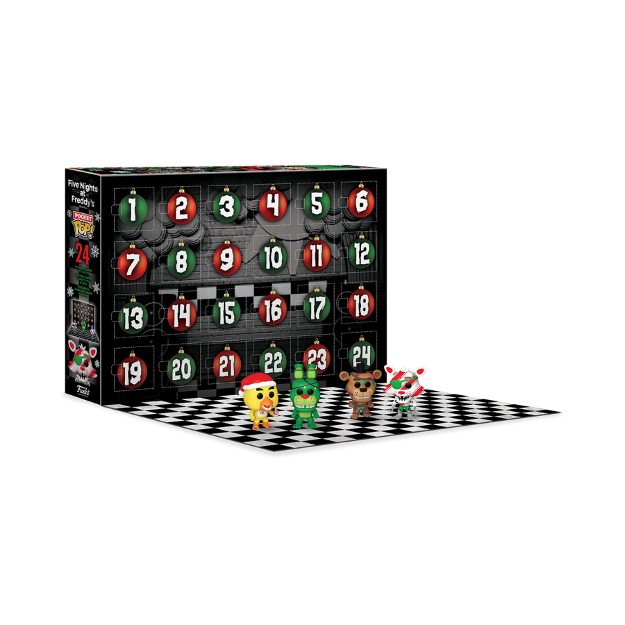 Five Nights at Freddy's 2023 Advent Calendar