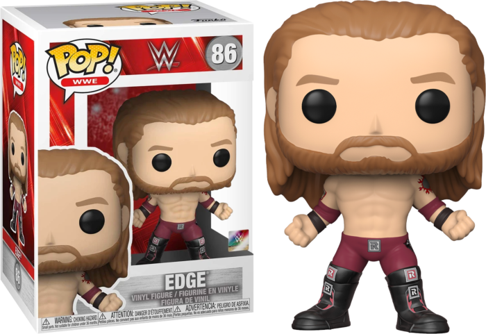 WWE - Edge Pop! Vinyl Figure