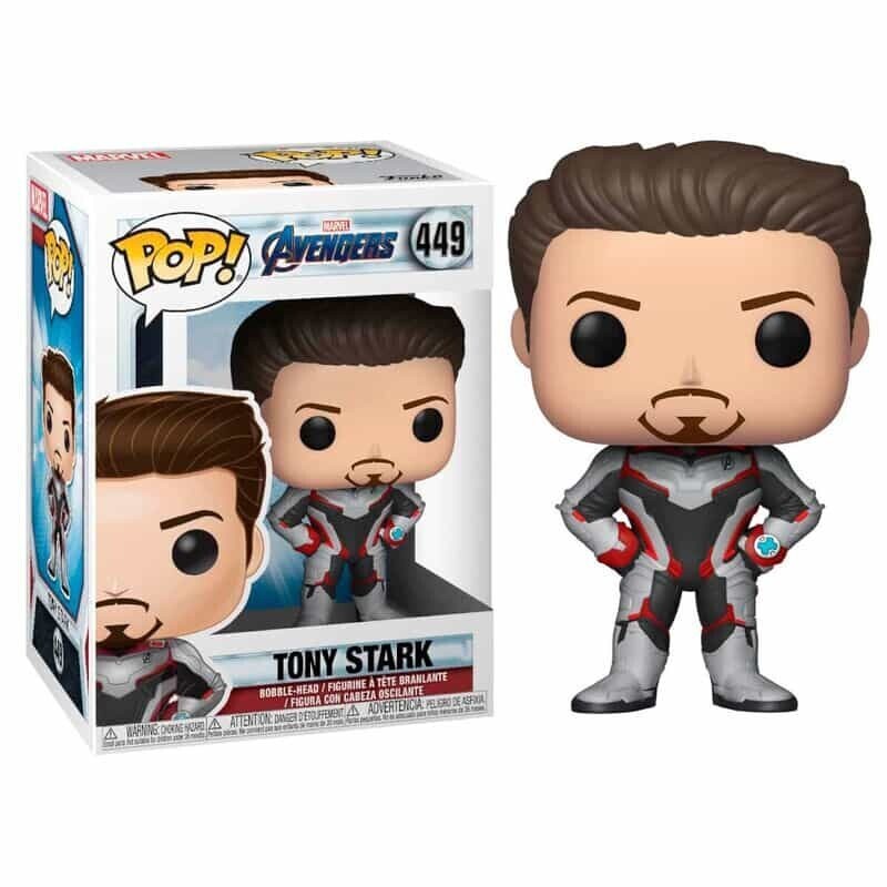 Marvel Avengers- Tony Stark Pop! Vinyl Figure