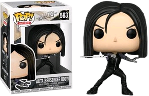 Alita: Battle Angel - Alita Berserker Body Pop! Vinyl Figure