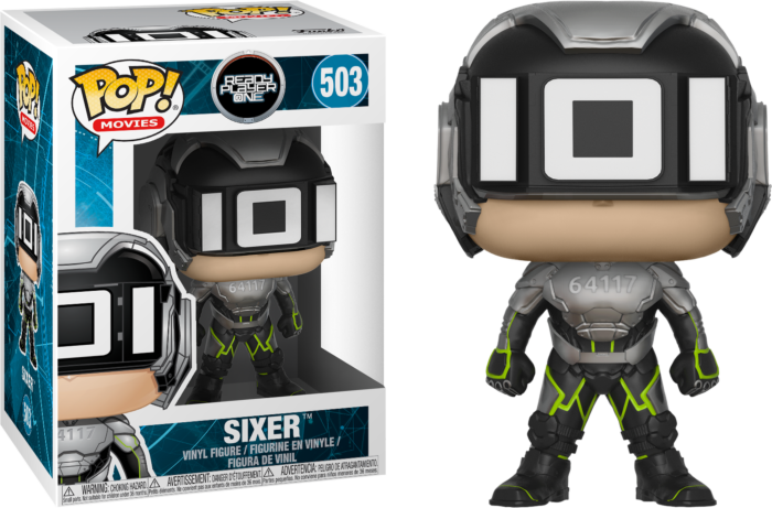 Ready Player One - Sixer Pop! Vinyl Figure