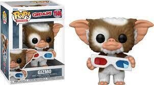 Gremlins - Gizmo with 3D Glasses Pop! Vinyl Figure