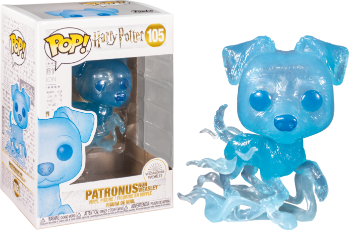 Harry Potter - Ron Weasley Patronus Pop! Vinyl Figure