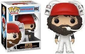Happy Gilmore- Otto Pop! Vinyl Figure