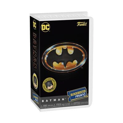 Batman (1989) - Batman Rewind Figure