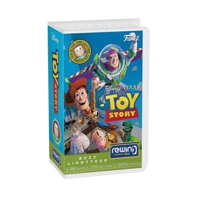 Toy Story - Buzz Lightyear Rewind Figure - alternate product image 2