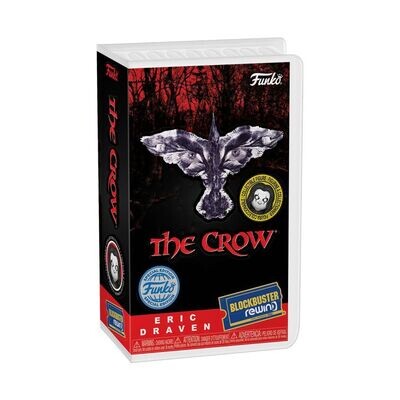 The Crow - Eric Draven Rewind Figure - alternate product image 2