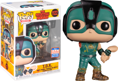 The Suicide Squad - T.D.K. Pop! Vinyl Figure (2021 Summer Convention Exclusive)