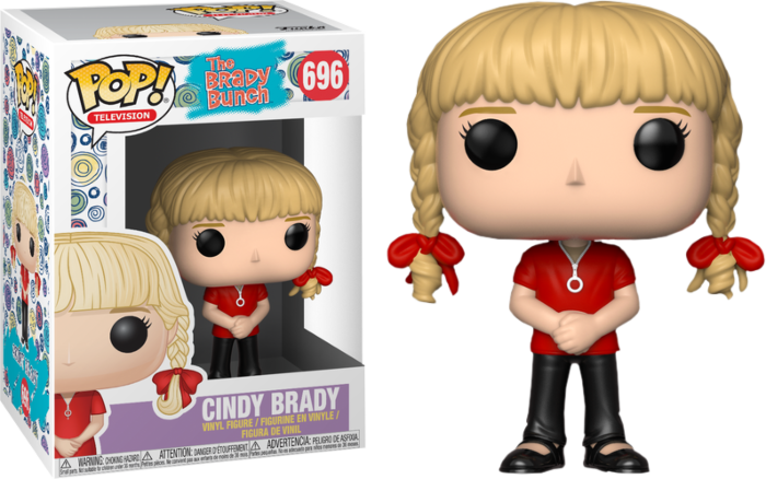 The Brady Bunch - Cindy Brady Pop! Vinyl Figure