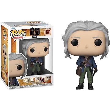 The Walking Dead- Carol Peltier Pop! Vinyl Figure