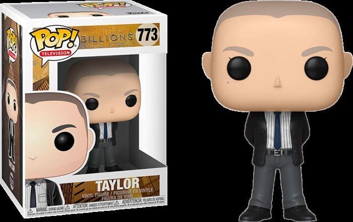 Billions - Taylor Mason Pop! Vinyl Figure