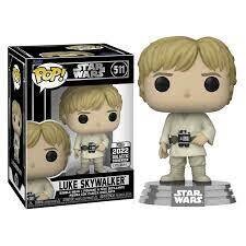 Star Wars - Luke Skywalker Pop! Vinyl Figure