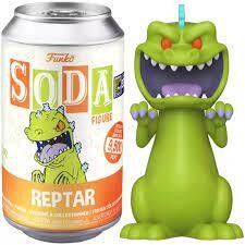Rugrats- Reptar SODA Pop! Vinyl Figure (SDCC 2023 Exclusive)