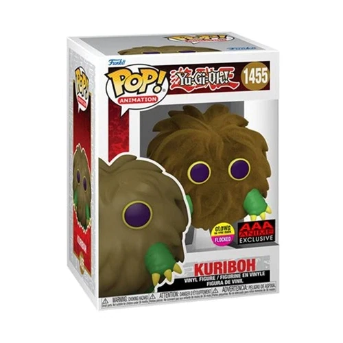 Pre-Order: Yu-Gi-Oh - Kuriboh Pop! Vinyl Figure (AAA Exclusive Sticker)