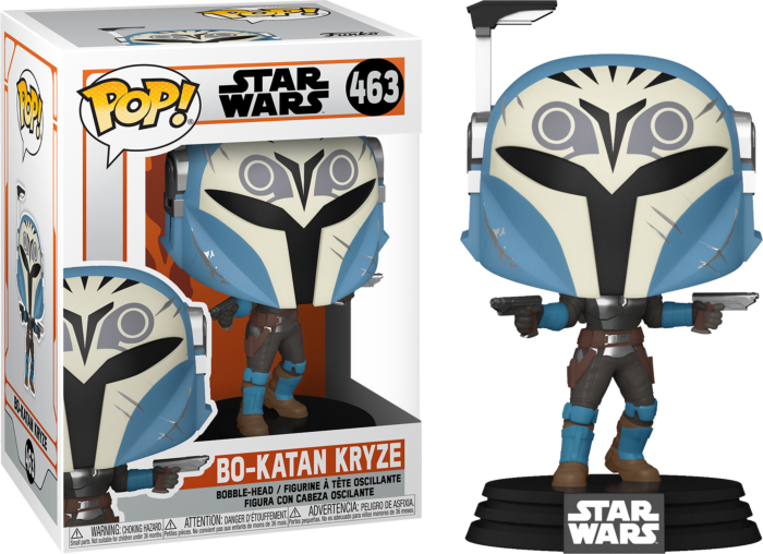 Star Wars: The Mandalorian - Bo-Katan Kryze Pop! Vinyl Figure