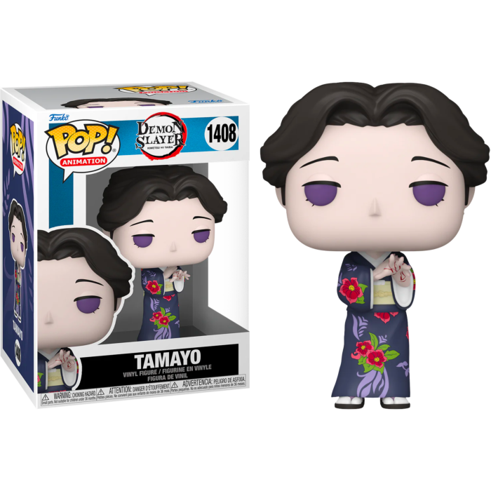 Demon Slayer - Tamayo Pop! Vinyl Figure