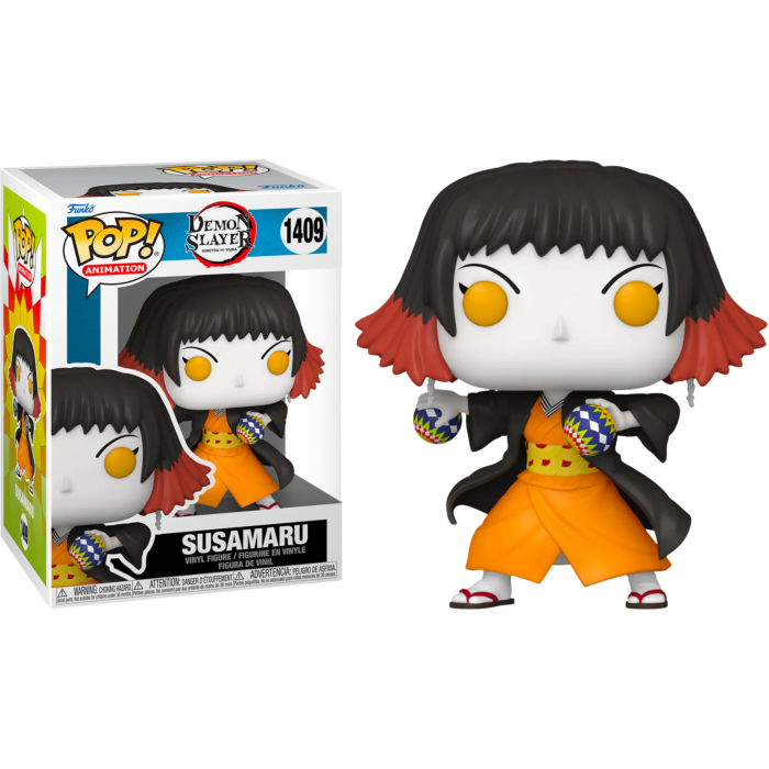 Demon Slayer - Susamaru Pop! Vinyl Figure