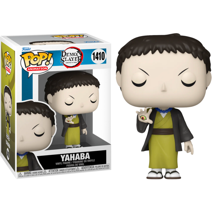 Demon Slayer - Yahaba Pop! Vinyl Figure