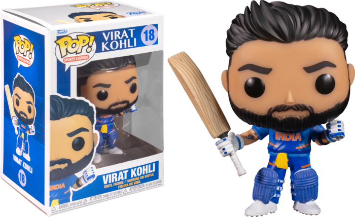 Cricket - Virat Kohli Pop! Vinyl Figure
