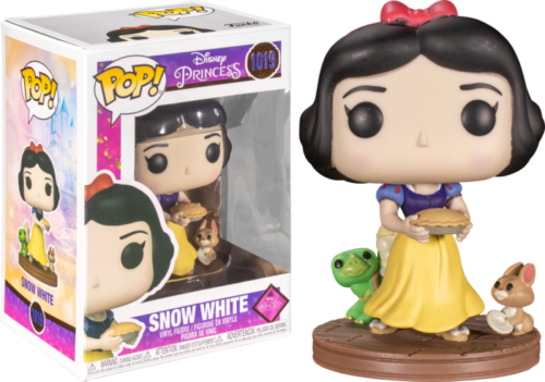 Snow White and the Seven Dwarfs – Snow White Ultimate Princess Pop! Vinyl Figure
