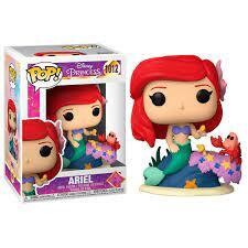 The Little Mermaid– Ariel Ultimate Princess Pop! Vinyl Figure