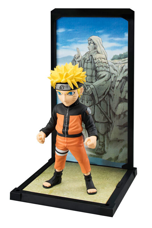 Tamashii Buddies - Naruto Uzumaki