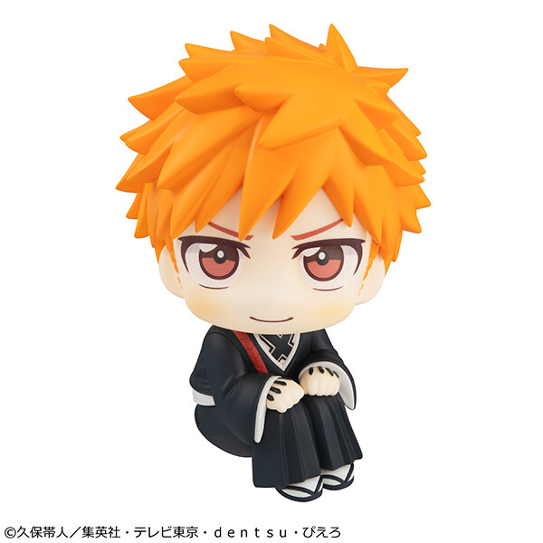 Bleach: Thousand-Year Blood War Look Up Series Ichigo Kurosaki Figure
