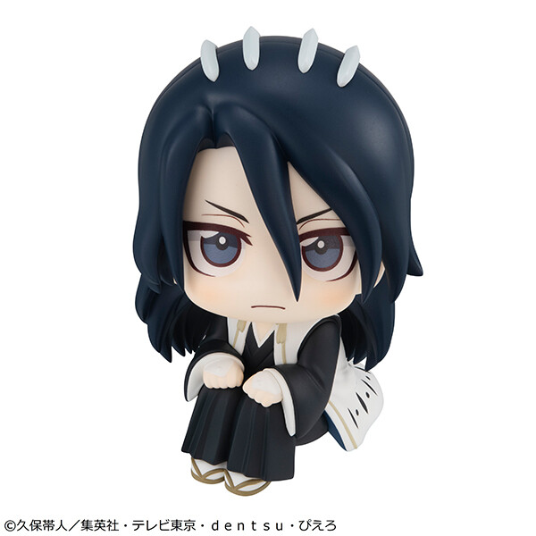 Bleach: Thousand-Year Blood War Look Up Series Byakuya Kuchiki Figure