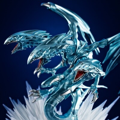 Yu-Gi-Oh! Monsters Chronicle Blue-Eyes Ultimate Dragon