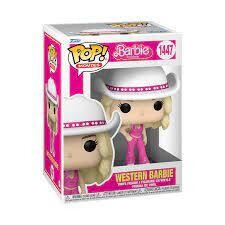 Barbie (2023) - Western Barbie Pop! Vinyl Figure