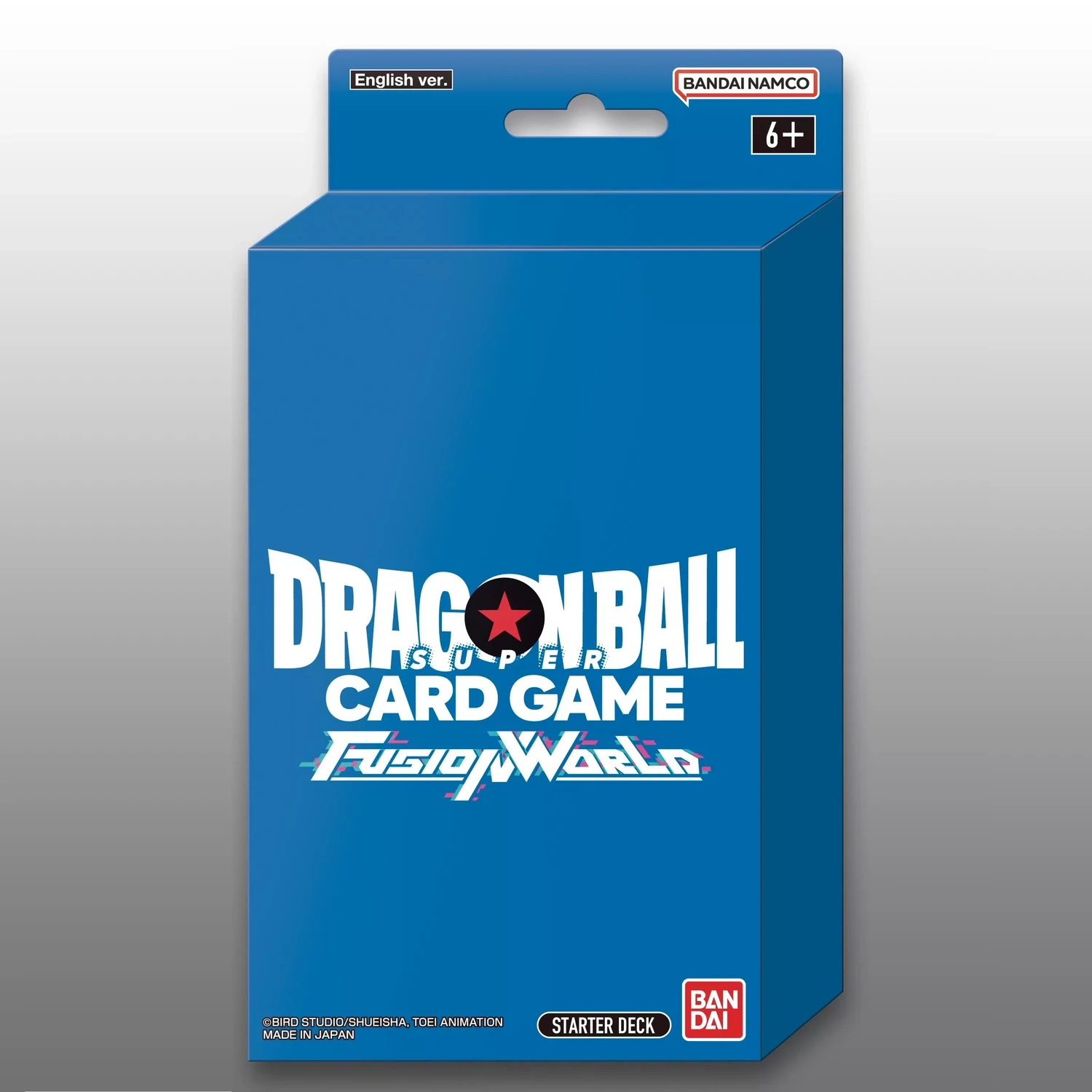 Pre-Order: Dragon Ball Super Card Game Fusion World Starter Deck Vegeta [FS02] - Mighty Toys Australia