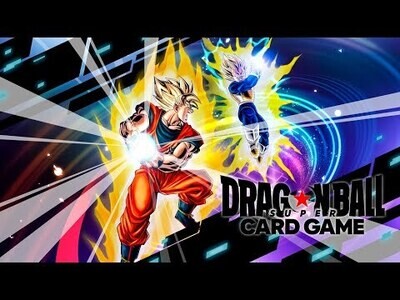 Dragon Ball Super Card Game Fusion World Starter Deck Frieza [FS04]