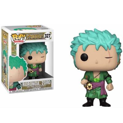 One Piece - Roronoa Zoro Pop! Vinyl Figure