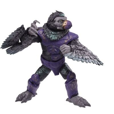 Saban’s Power Rangers - Mighty Morphin Tenga Warrior Lightning Collection 6” Action Figure view 2 - Mighty Toys Australia