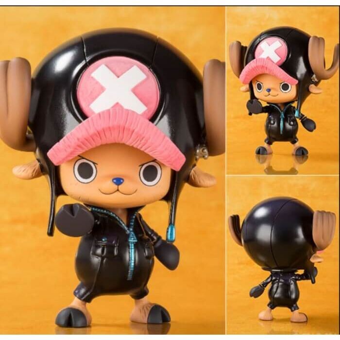 Figuarts ZERO One Piece Film Gold Ver. Tony Tony Chopper Figure Bandai Spirits