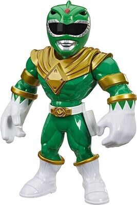 Playskool Heroes Mega Mighties Power Rangers- Green Ranger