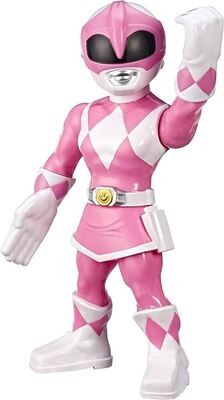 Playskool Heroes Mega Mighties Power Rangers- Pink Ranger
