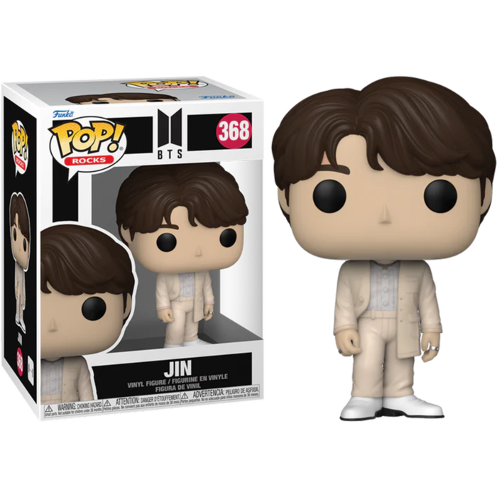 BTS - Jin Proof Pop! Vinyl Figure