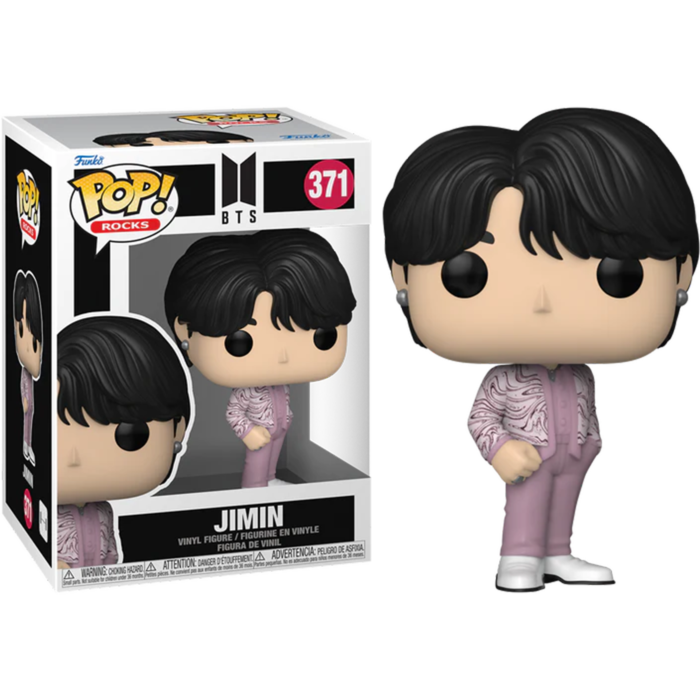 BTS - Jimin Proof Pop! Vinyl Figure