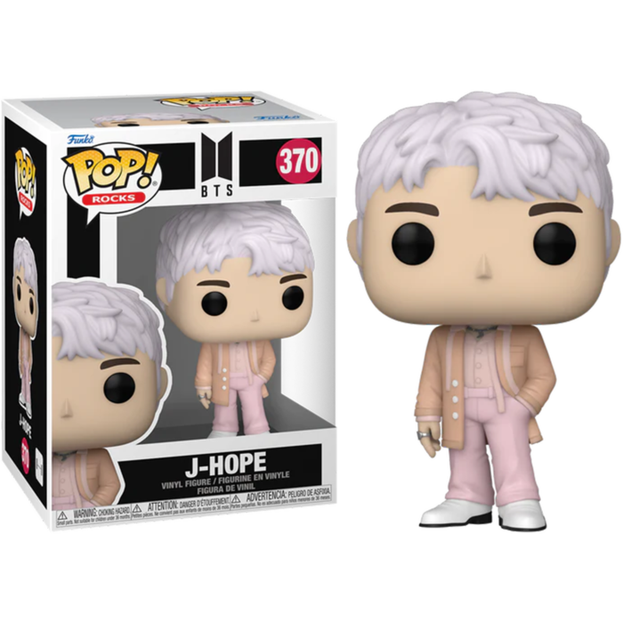 BTS - J-Hope Proof Pop! Vinyl Figure