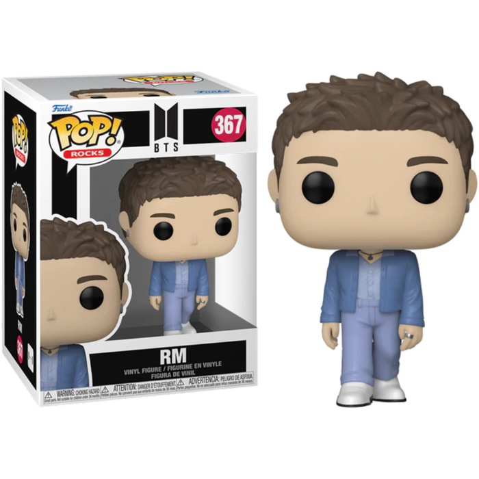 BTS - RM Proof Pop! Vinyl Figure