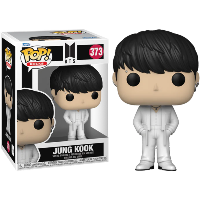 BTS - Jung Kook Proof Pop! Vinyl Figure