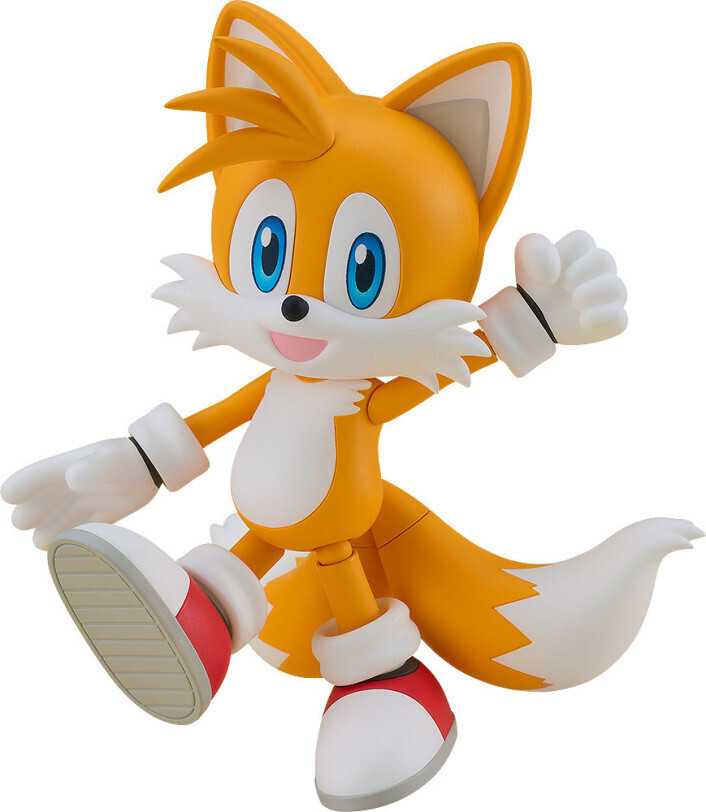 Sonic the Hedgehog Nendoroid Tails Figure
