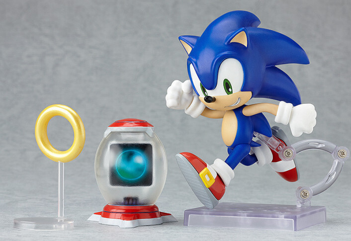 Sonic the Hedgehog Nendoroid Sonic the Hedgehog Figure