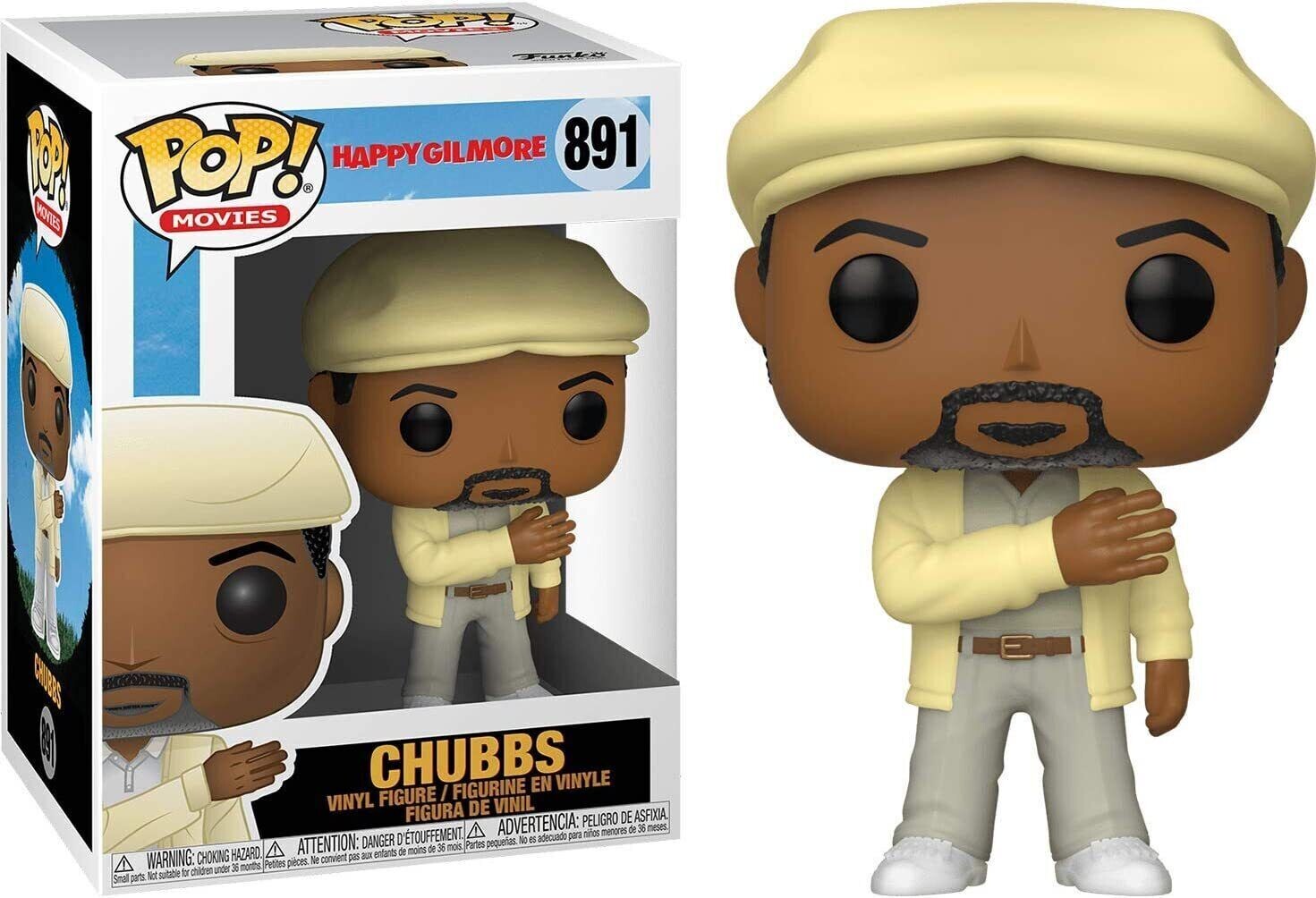 Happy Gilmore - Chubbs Pop! Vinyl Figure