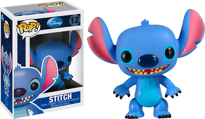 Lilo &amp; Stitch - Stitch Pop! Vinyl Figure by Funko