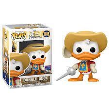 Disney Three Musketeers- Donald Duck Pop! Vinyl Figure (Wondrous Convention 2021)