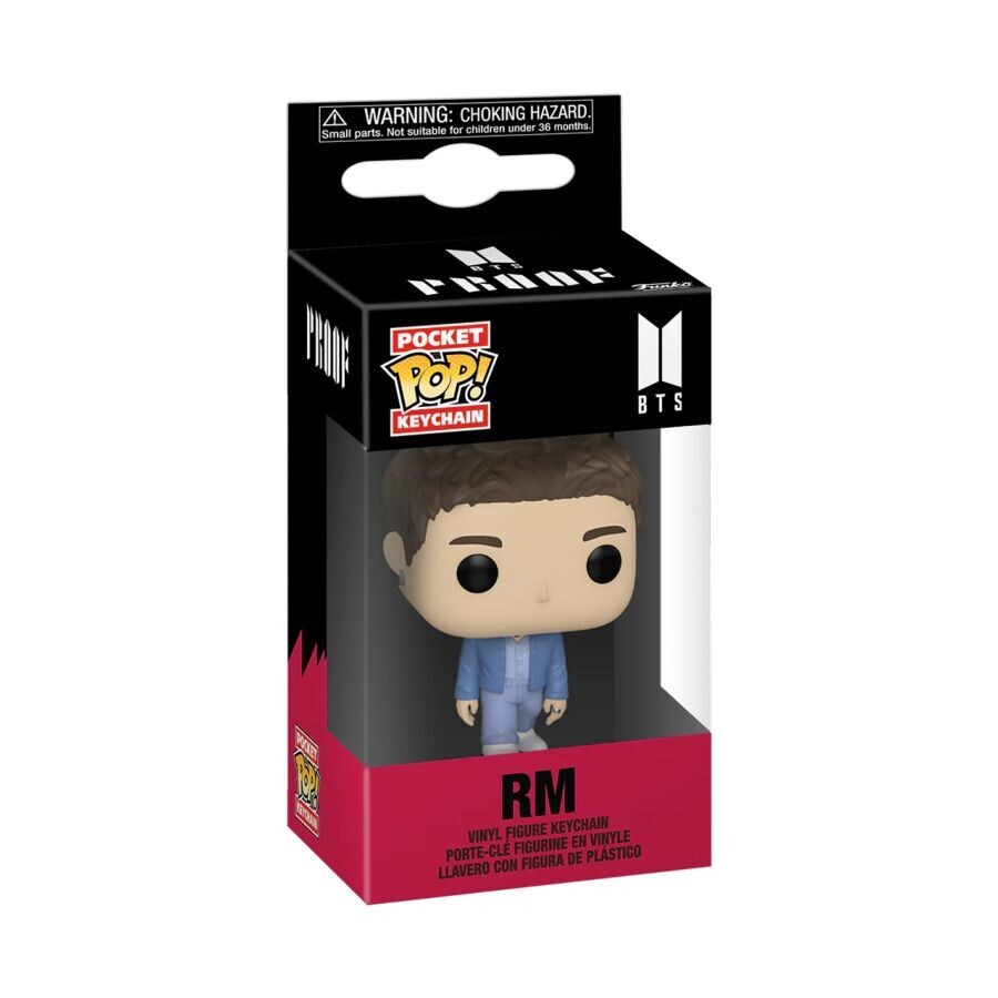 BTS - RM (Proof) Pop! Keychain Figure